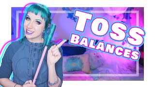 Levitation Wand Tutorial: Toss Balances