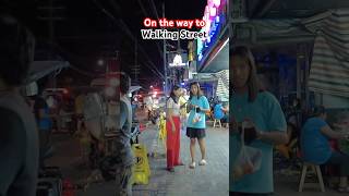 On the way to Walking Street. #angelescity #walkingstreet #philippines