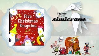 Five Christmas Penguin 🐧