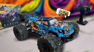 CARRO RADIO CONTROL "WILD HUNT", excelente y barato, lo consigues en BANGGOOD