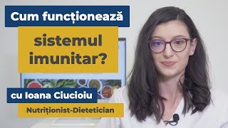 Cum funcționează sistemul imunitar?