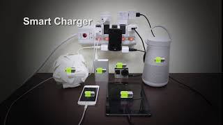 GardCharge - Smart Charger