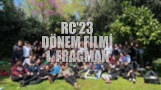 RC'23 Dönem Filmi 1. Fragman | 4K