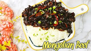 How to make Easy Mongolian Beef Sauce | Chef Darlene