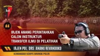 Dankor Brimob Polri 2020