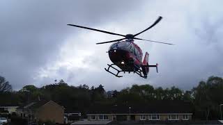 air ambulance