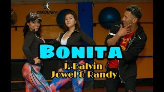 Bonita - J. Balvin , Jowel & Randy - cover # Coreografia Sandunga