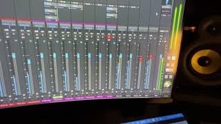 Hip Hop Vocals - Gainstaging the Beat