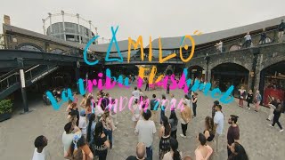 Camilo - Una Vida Pasada | La Tribu Flashmob | London 2024