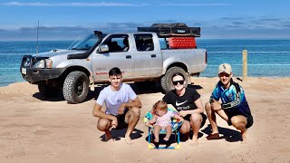 2 DAYS OFF GRID | Beachfront Views | Fishing was a success