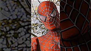 Tobey Maguire The Best Spider-Man Metamorphosis Phonk Edit 6 || #shorts #short #spiderman