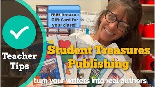 Student Treasure Publishing Review