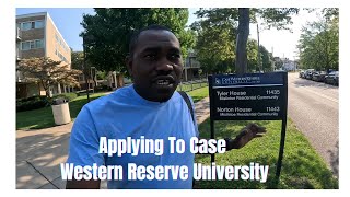 Applying To Case Western Reserve University