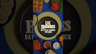 LIl' Haddies 2 Sound Vertical