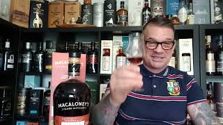 Macaloney`s" Cath na h- abhainn"Canadian Island Single Malt Whisky