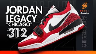 JORDAN LEGACY 312 LOW CHICAGO PRICE AND RELEASE DATE