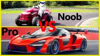 Noob VS Pro Driver Compilation 2020