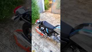 💥Royal Enfield Continental GT650💥 Crazy 🤩 Exhaust Sound @Hi5CARS | 🅷🅸5 🅲🅰🆁🆂