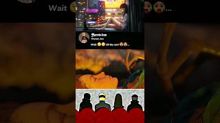 Naruto squad reaction on sus moment #anime #shorts