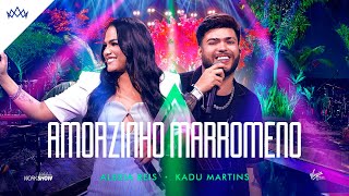 Alexia Reis, Kadu Martins - AMORZINHO MARROMENO