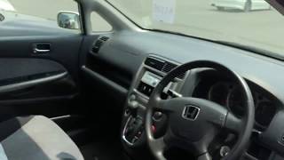 АраиМоторс-контрактные запчасти из Японии Honda Stream RN2