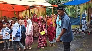 seni pencak silat,, penghormatan terhadap raja sehari.