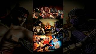 Mortal Kombat 9 LIU KANG VS RAIN FATALITY DO DRAGÃO #mk9 #mortalkombat9 #liukang #rain #fatality