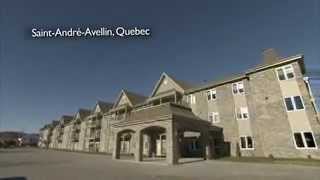 St-André-Avellin receives help for affordable housing from CMHC