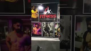 CK Fitness khatima with upgraded machines#shorts #youtubeshorts #viralshorts #viral #gymlife #gym