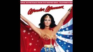 Wonder Woman - The Return of Wonder Woman. Musica: Artie Kane