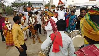 Sri yellamma thali Ganga Pooja -0 #yellama #yellammadevi #komuravelli #mallanna