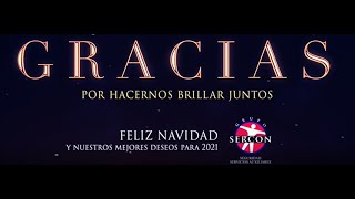 Felicitación navideña 2020 -GRACIAS EQUIPO