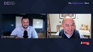 The Digital Leader Show: AI Hype, Deepfakes, Power Damage & COVID Billionaires