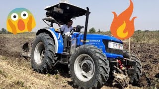 Sonalika Worldtrac 90 Horsepower | Monster Tractor |