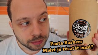 Pasta Barbers - Miért jó tésztát enni? | Békéscsaba Update#6