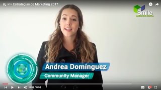 Estrategias de Marketing 2017