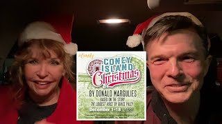 Car Takes episode 126: “Coney Island Christmas” at Unity Theatre, Brenham