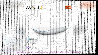 AVATTO Tuya ZigBee3.0 Smart Gateway Hub Bluetooth