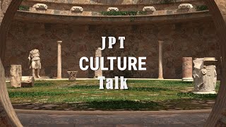 JPT Culture Talk - S1-E1 | Jamaica