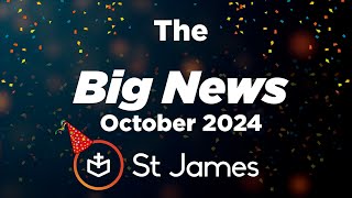 The Big News | October 2024