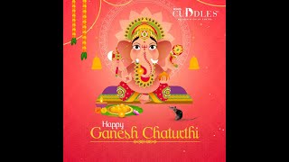 Happy Ganesh Chaturthi 2024 | KIMS Cuddles, Vizag