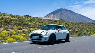 Teide National Parque | Tenerife | La Orotava | Road Trip