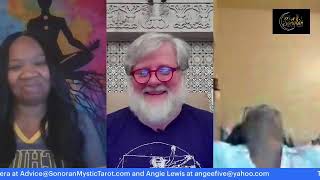 Free Tarot/Psychic Readings by Don Rumer-Rivera of Sonoran Mystic Tarot and Angie Lewis of A5Says