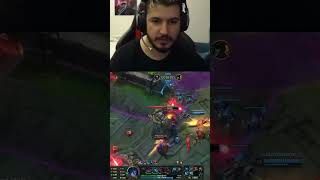 Efsane Kayn Penta #leagueoflegends #shorts #ogündemirci