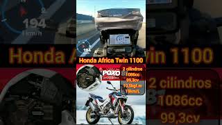 Africa Twin 1100 #foryou #top #viral #motovlog #bike #music #capcut #marvel #motorcycle #topspeed