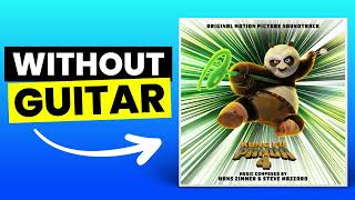 ...Baby One More Time (from Kung Fu Panda 4) - Tenacious D | No Guitar (Play Along)