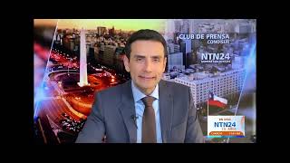 Entrevista conflicto Israel  - Julian Meneses