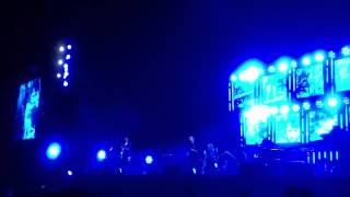 Radiohead - Weird Fishes @Optimus Alive