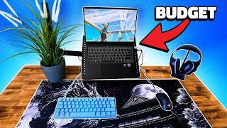 I Built an INSANE Laptop Gaming Setup for $1820