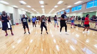 Drop, Pop & Roll Line Dance